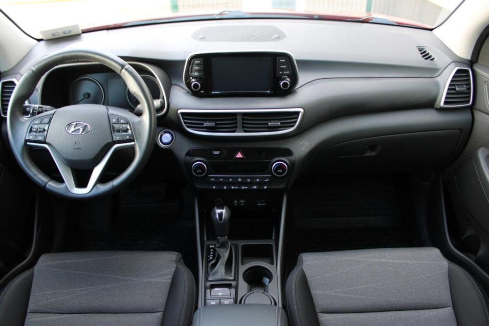 Hyundai Tucson III Ярославль  - изображение 9