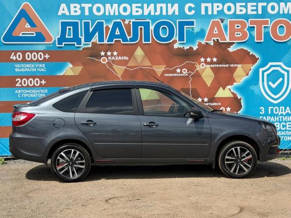 Lada (ВАЗ) Granta I Рестайлинг с пробегом 2024 года, цена 830 000 рублей, 21300 км, лифтбек, Автокод Объявления