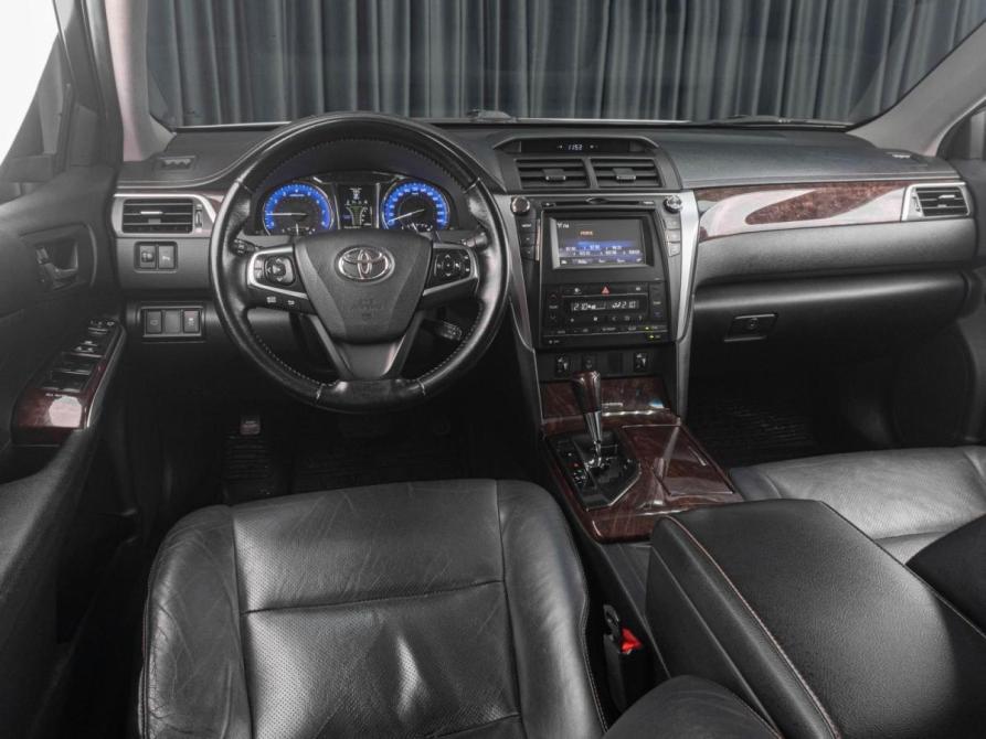 Toyota Camry VII (XV50) Рестайлинг Тюмень  - изображение 6