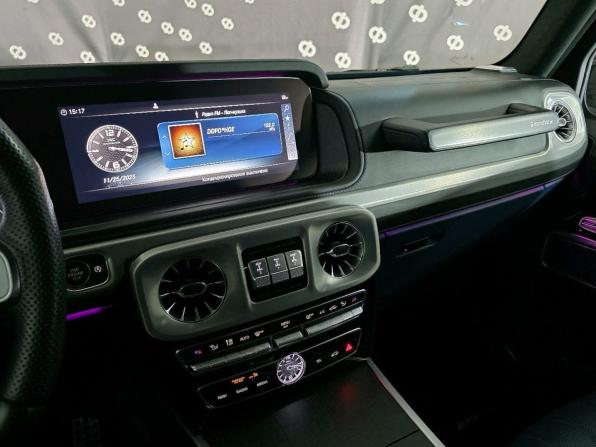 Mercedes-Benz G-Класс AMG II (W463) с пробегом 2019 года, цена 16 900 000 рублей, 43941 км, внедорожник, Автокод Объявления