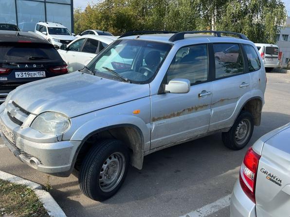Chevrolet Niva I Рестайлинг с пробегом 2010 года, цена 339 000 рублей, 179971 км, внедорожник, Автокод Объявления