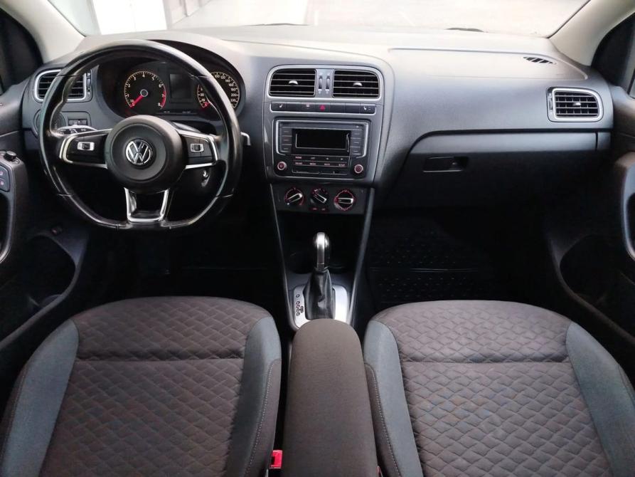 Volkswagen Polo V Рестайлинг Москва  - изображение 9