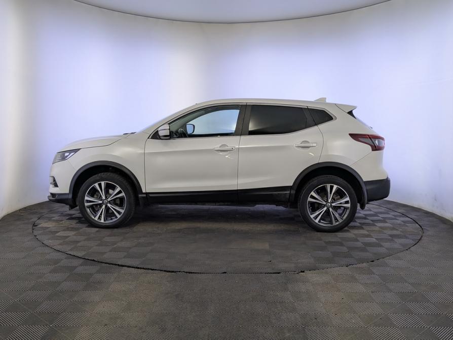 Nissan Qashqai II Рестайлинг Москва  - изображение 8