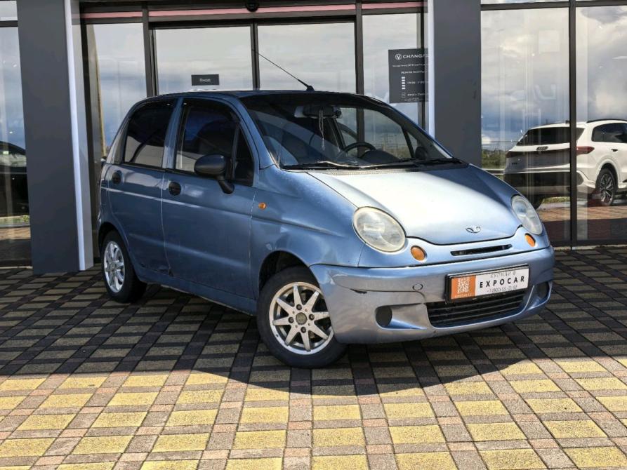 Daewoo Matiz I Рестайлинг Краснодар  - изображение 3