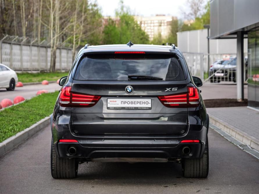 BMW X5 III (F15) Санкт-Петербург  - изображение 7