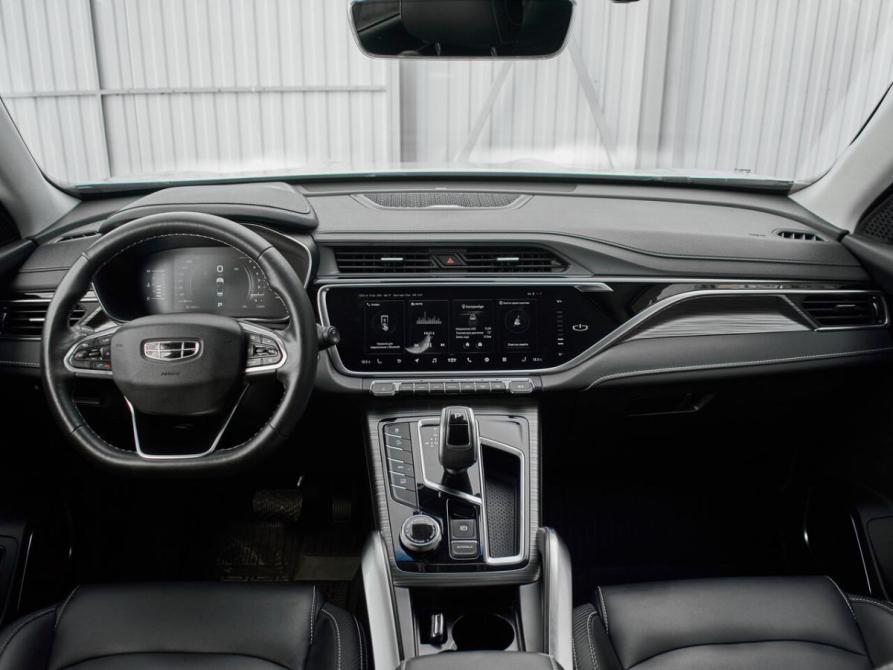Geely Atlas Pro Екатеринбург  - изображение 12
