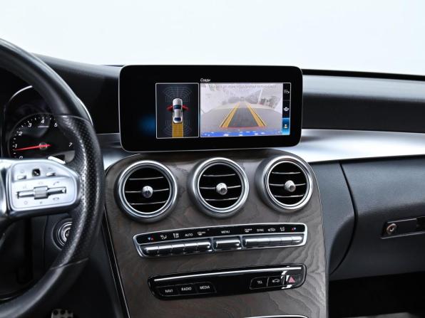 Mercedes-Benz C-Класс IV (W205) Рестайлинг с пробегом 2018 года, цена 2 199 000 рублей, 78000 км, седан, Автокод Объявления