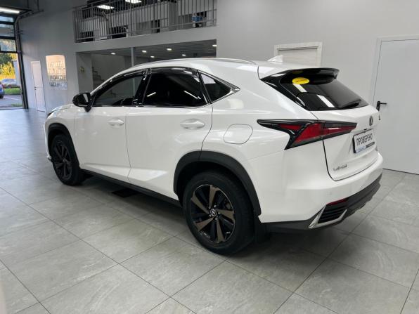 Lexus NX I Рестайлинг с пробегом 2020 года, цена 2 890 000 рублей, 98072 км, внедорожник, Автокод Объявления