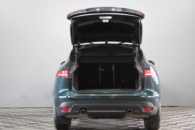 Jaguar F-Pace I с пробегом 2018 года, цена 2 599 000 рублей, 114642 км, внедорожник, Автокод Объявления
