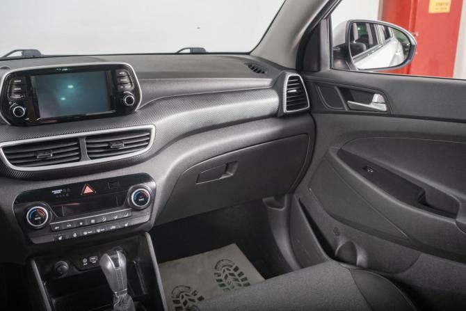 Hyundai Tucson III Рестайлинг с пробегом 2019 года, цена 2 499 000 рублей, 119000 км, внедорожник, Автокод Объявления