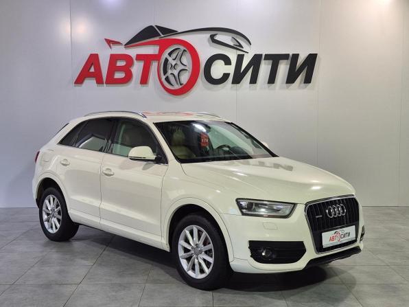 Audi Q3 I (8U) с пробегом 2013 года, цена 1 325 000 рублей, 196793 км, внедорожник, Автокод Объявления