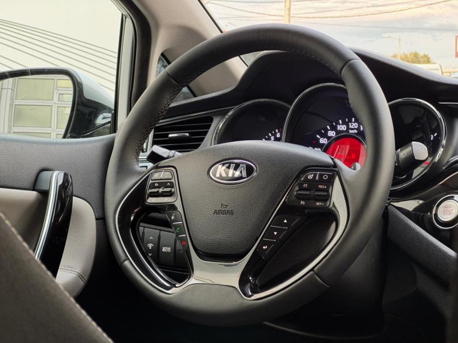 Kia Ceed II Рестайлинг Воронеж  - изображение 11