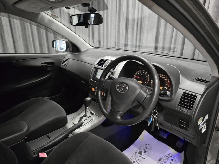 Toyota Corolla X (E140 E150) Рестайлинг Красноярск  - изображение 11