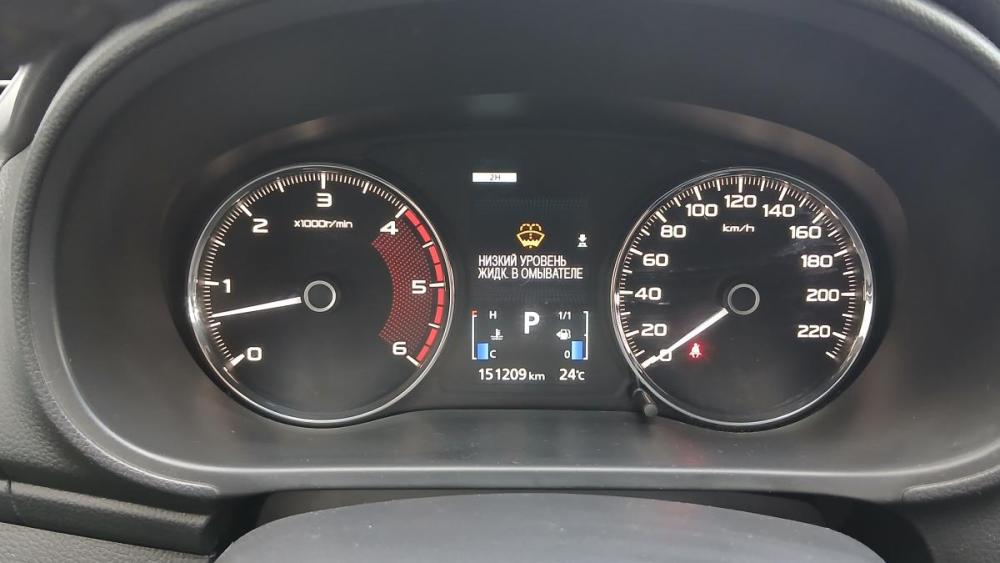 Mitsubishi Pajero Sport III Екатеринбург  - изображение 13