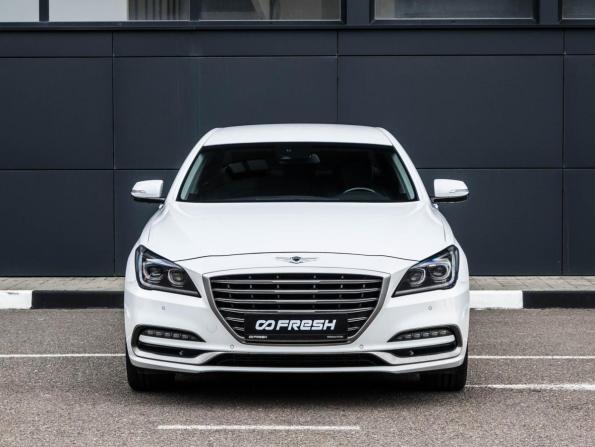 Genesis G80 I с пробегом 2020 года, цена 2 849 000 рублей, 61928 км, седан, Автокод Объявления