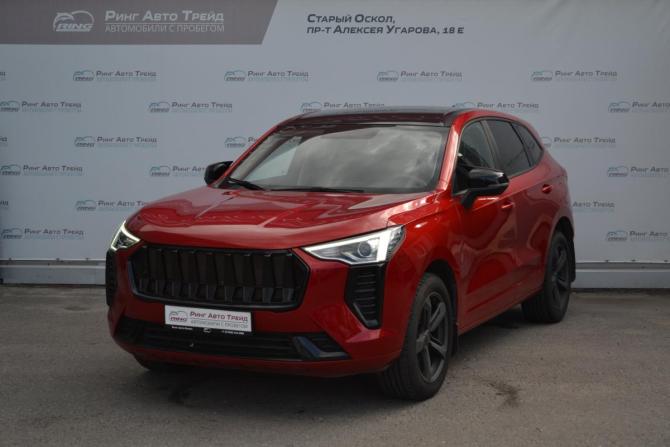 Haval Jolion I с пробегом 2021 года, цена 1 600 000 рублей, 58600 км, внедорожник, Автокод Объявления