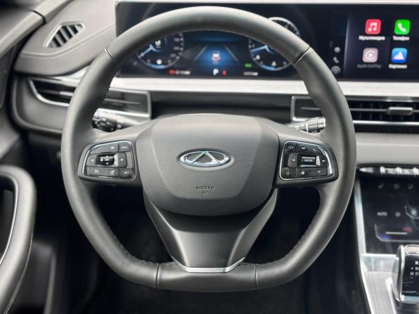 Chery Tiggo 7 Pro Max I с пробегом 2023 года, цена 1 730 000 рублей, 34800 км, внедорожник, Автокод Объявления