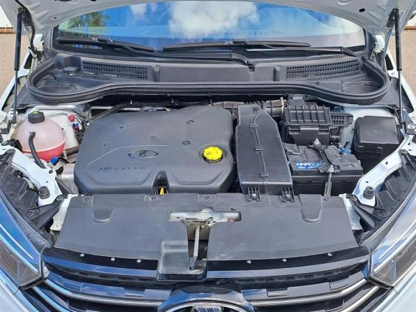 Lada (ВАЗ) Vesta I Рестайлинг (NG) с пробегом 2024 года, цена 1 225 000 рублей, 25370 км, седан, Автокод Объявления