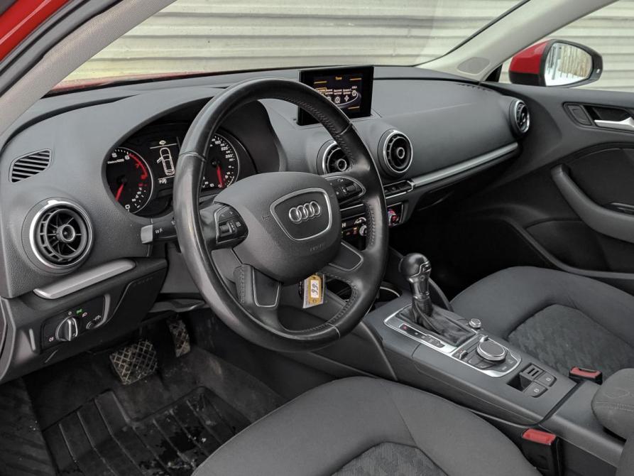 Audi A3 III (8V) Москва  - изображение 16