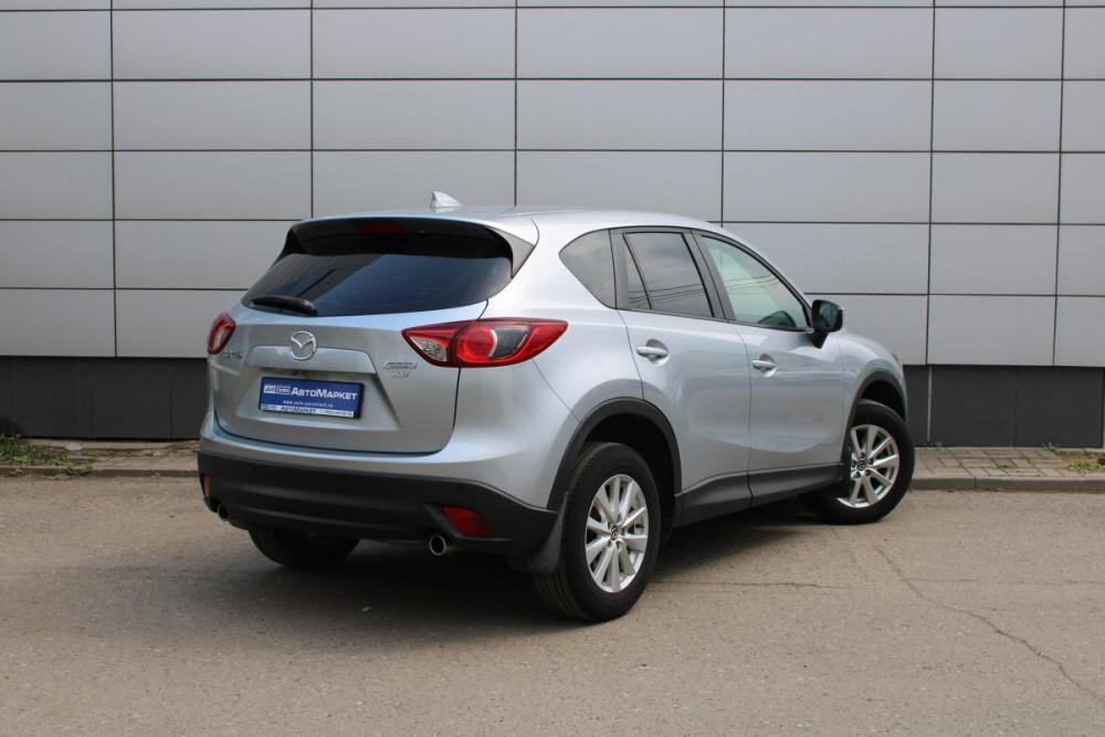 Mazda CX-5 I Рестайлинг Ярославль  - изображение 6