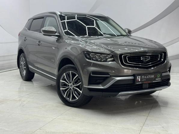 Geely Atlas Pro с пробегом 2023 года, цена 2 190 000 рублей, 31431 км, внедорожник, Автокод Объявления