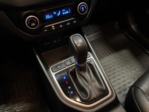 Hyundai Creta I с пробегом 2016 года, цена 1 749 000 рублей, 91000 км, внедорожник, Автокод Объявления