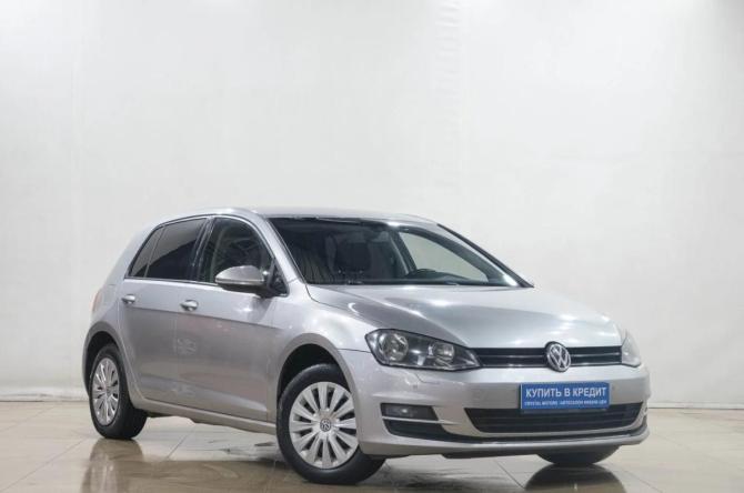 Volkswagen Golf VII с пробегом 2013 года, цена 899 000 рублей, 190000 км, хэтчбек, Автокод Объявления