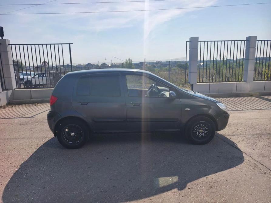 Hyundai Getz I Рестайлинг Самара  - изображение 4