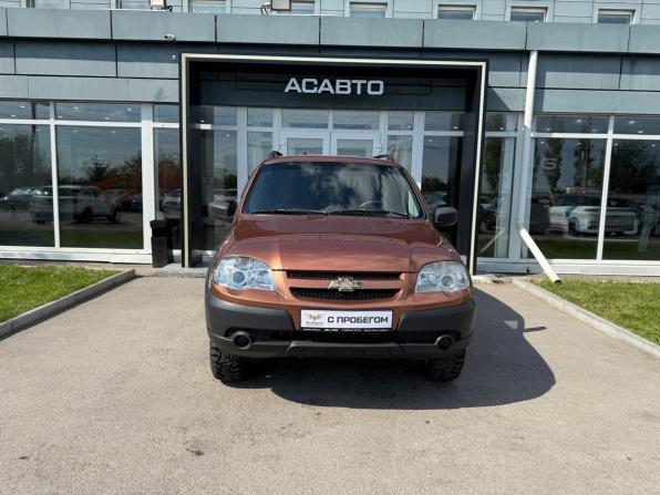 Chevrolet Niva I Рестайлинг с пробегом 2018 года, цена 650 000 рублей, 114177 км, внедорожник, Автокод Объявления