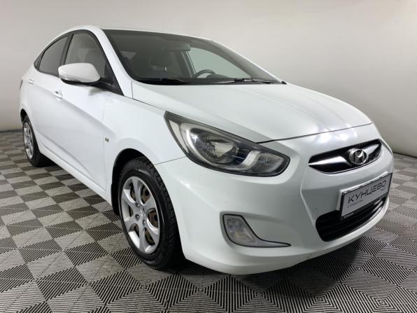Hyundai Solaris I с пробегом 2011 года, цена 677 000 рублей, 231904 км, хэтчбек, Автокод Объявления