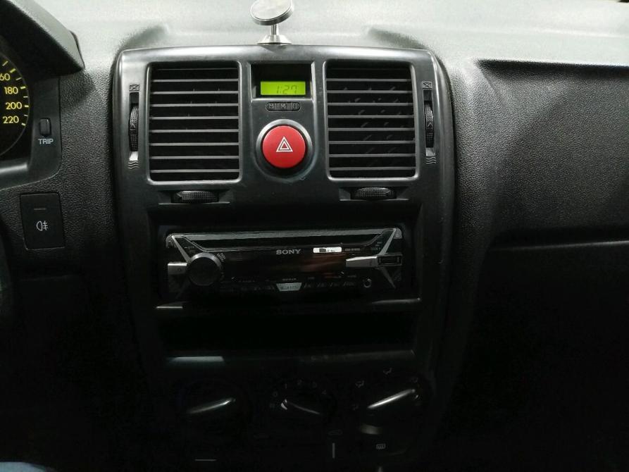 Hyundai Getz I Рестайлинг Оренбург  - изображение 10