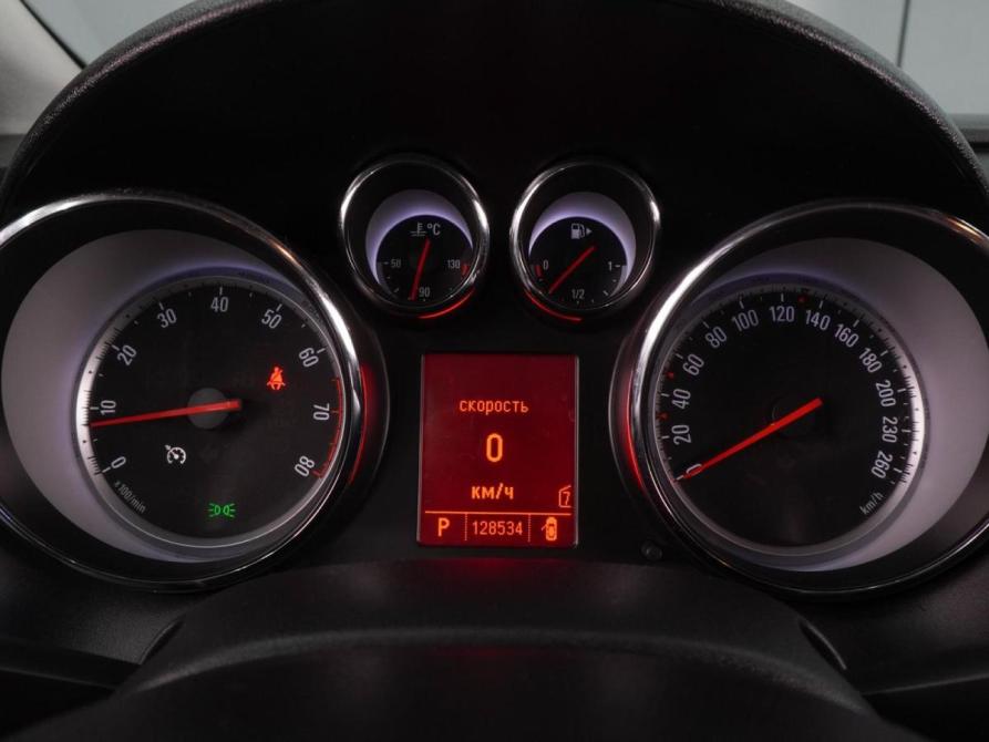 Opel Astra J Воронеж  - изображение 12