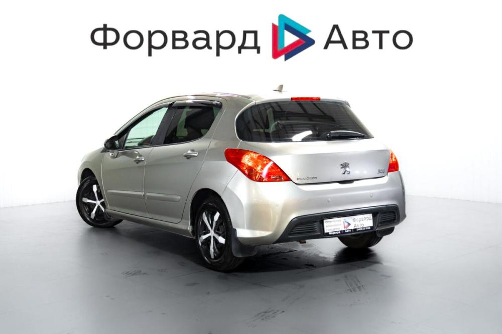 Peugeot 308 I Рестайлинг Тюмень  - изображение 6