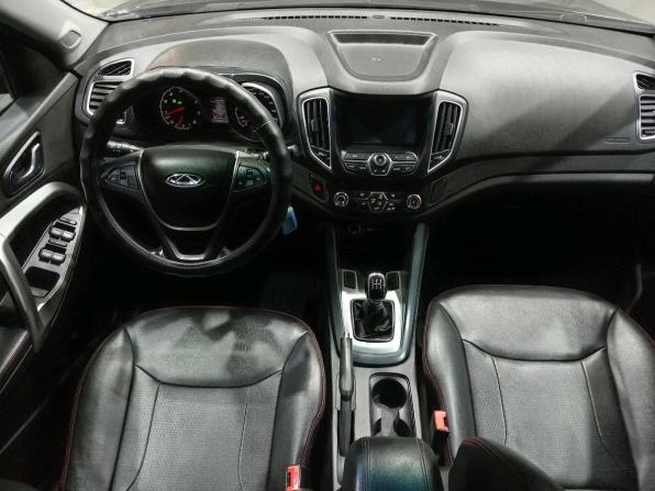 Chery Tiggo 5 I с пробегом 2014 года, цена 550 000 рублей, 184308 км, внедорожник, Автокод Объявления