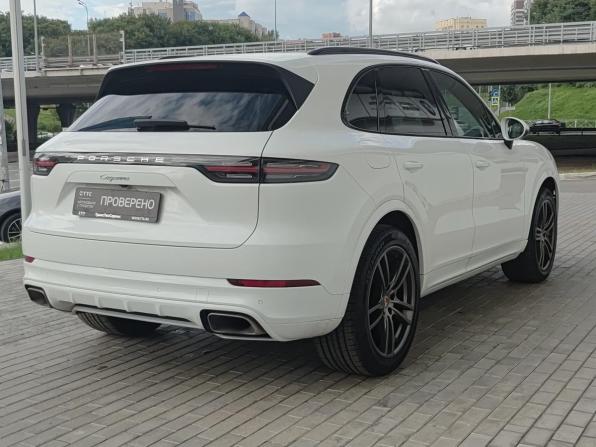 Porsche Cayenne III с пробегом 2021 года, цена 6 600 000 рублей, 39679 км, внедорожник, Автокод Объявления