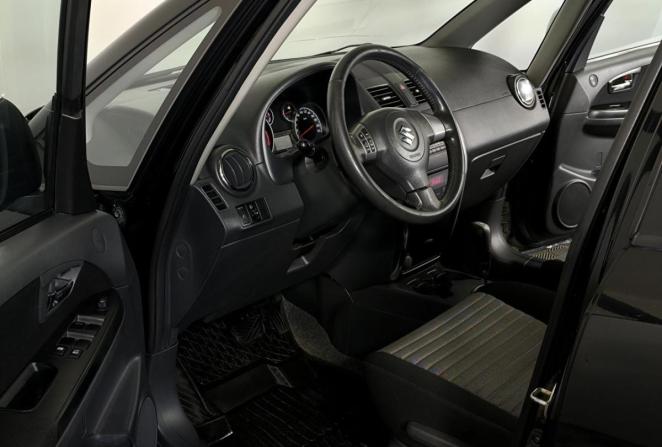 Suzuki SX4 I (Classic) Рестайлинг с пробегом 2010 года, цена 860 000 рублей, 247446 км, хэтчбек, Автокод Объявления