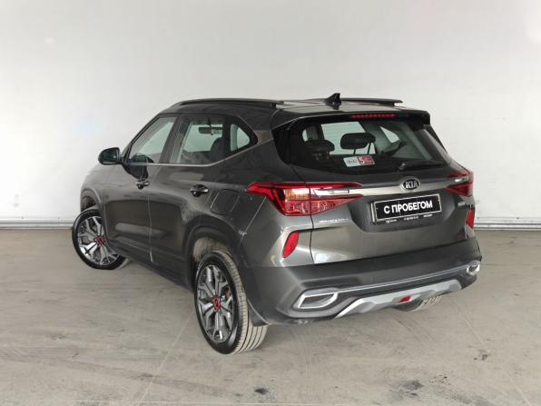 Kia Seltos I с пробегом 2021 года, цена 2 100 000 рублей, 66000 км, внедорожник, Автокод Объявления