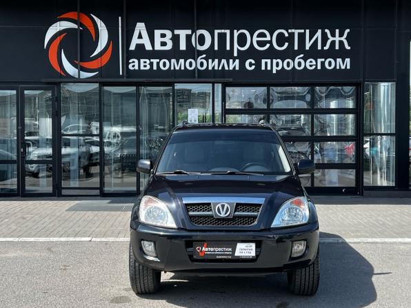 Vortex Tingo I с пробегом 2011 года, цена 555 000 рублей, 156378 км, внедорожник, Автокод Объявления