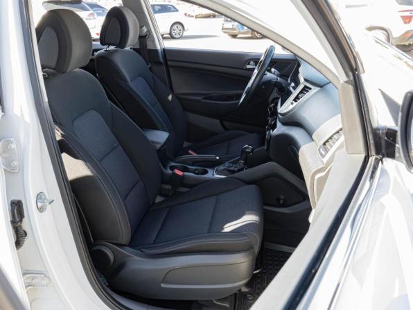 Hyundai Tucson III с пробегом 2018 года, цена 2 150 000 рублей, 94735 км, внедорожник, Автокод Объявления