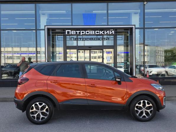 Renault Kaptur I с пробегом 2019 года, цена 1 270 000 рублей, 118948 км, внедорожник, Автокод Объявления