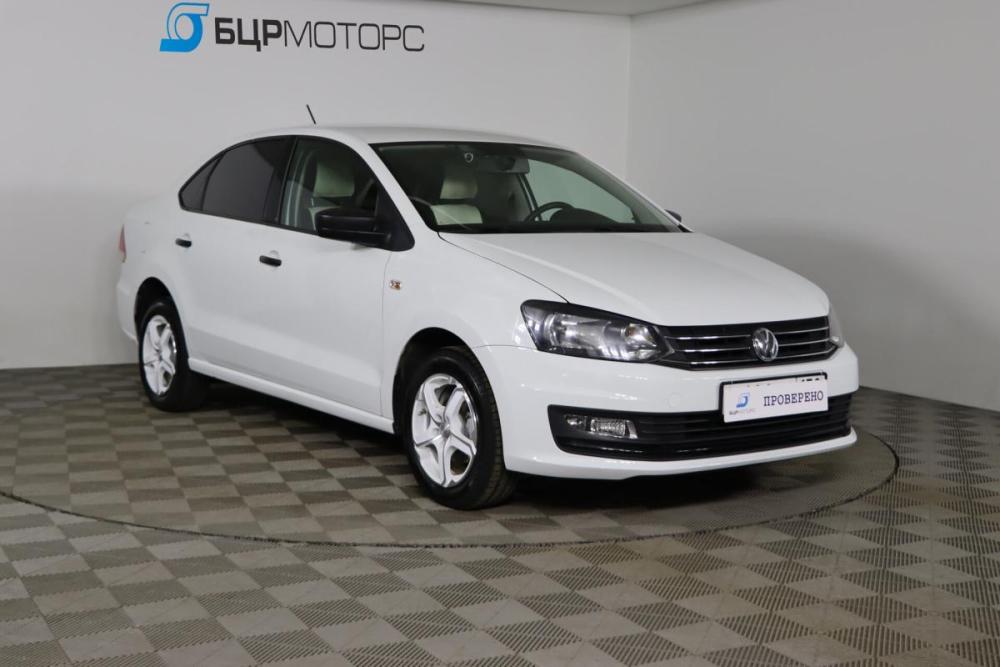Volkswagen Polo V Рестайлинг Нижний Новгород  - изображение 3