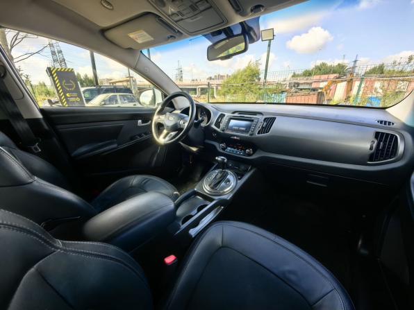 Kia Sportage III с пробегом 2011 года, цена 1 159 000 рублей, 164000 км, внедорожник, Автокод Объявления