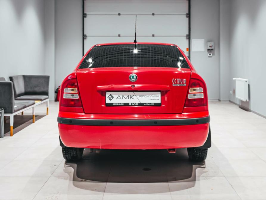 Skoda Octavia I (A4) Рестайлинг Екатеринбург  - изображение 9