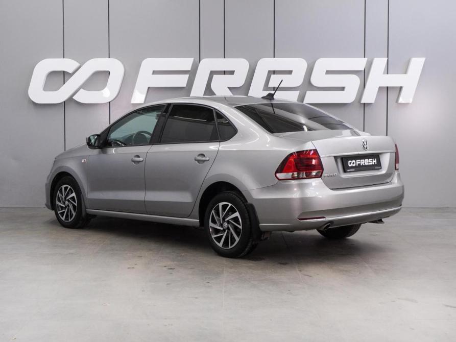 Volkswagen Polo V Рестайлинг Воронеж  - изображение 2