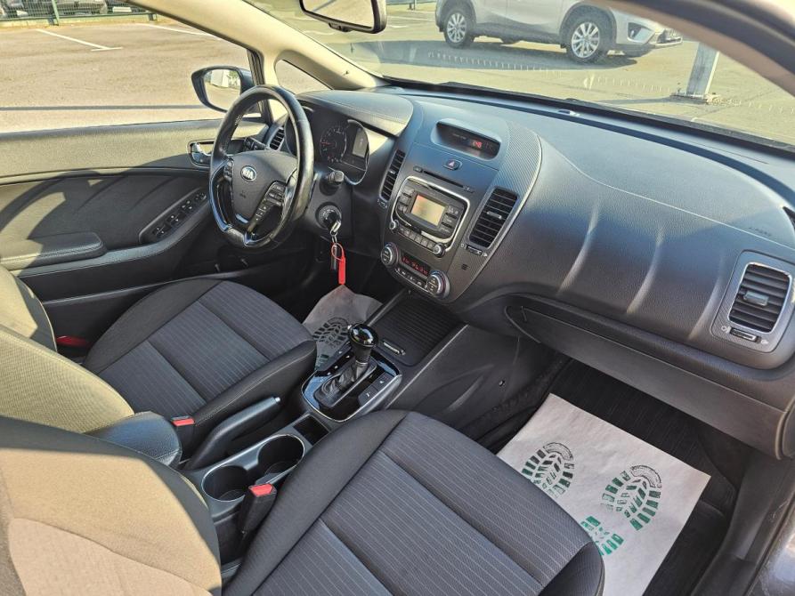 Kia Cerato III Рестайлинг (Classic) Тюмень  - изображение 12