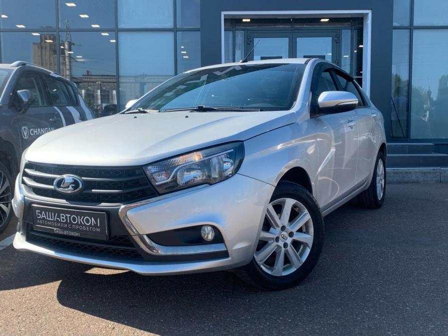 Lada (ВАЗ) Vesta I Стерлитамак  - изображение 1