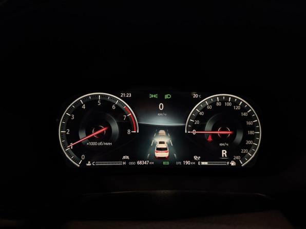 Changan CS95 I Рестайлинг 2 с пробегом 2024 года, цена 2 860 000 рублей, 68202 км, внедорожник, Автокод Объявления