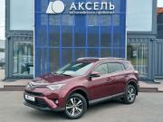 Toyota RAV4 IV (XA40) Рестайлинг Архангельск  - изображение 21