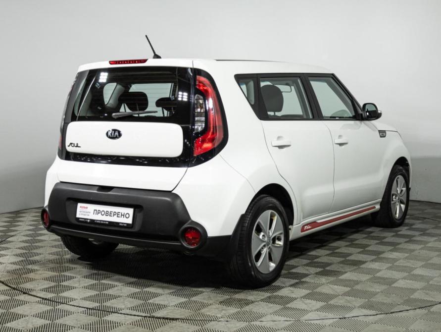 Kia Soul II Санкт-Петербург  - изображение 5