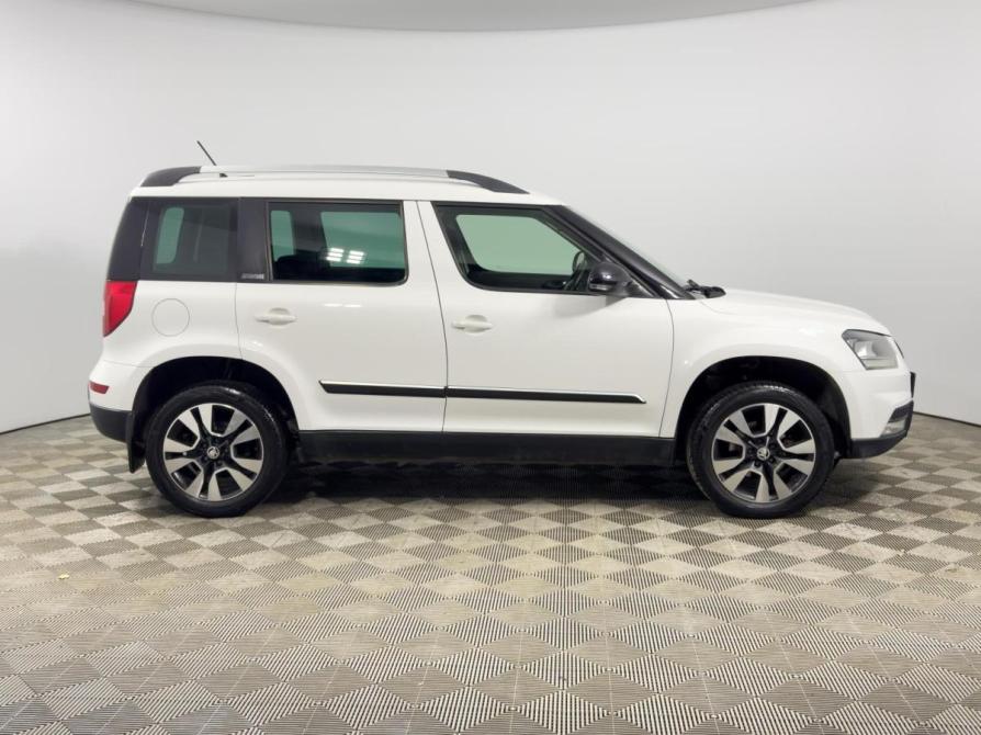 Skoda Yeti I Рестайлинг Казань  - изображение 5